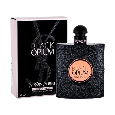 Yves Saint Laurent Black Opium dámská parfémovaná voda 90 ml pro ženy