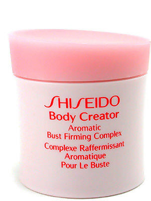 Shiseido BODY CREATOR Aromatic Bust Firming Complex péče o poprsí 75 ml pro ženy