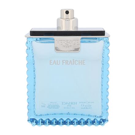 Versace Man Eau Fraiche pánská toaletní voda 100 ml tester pro muže