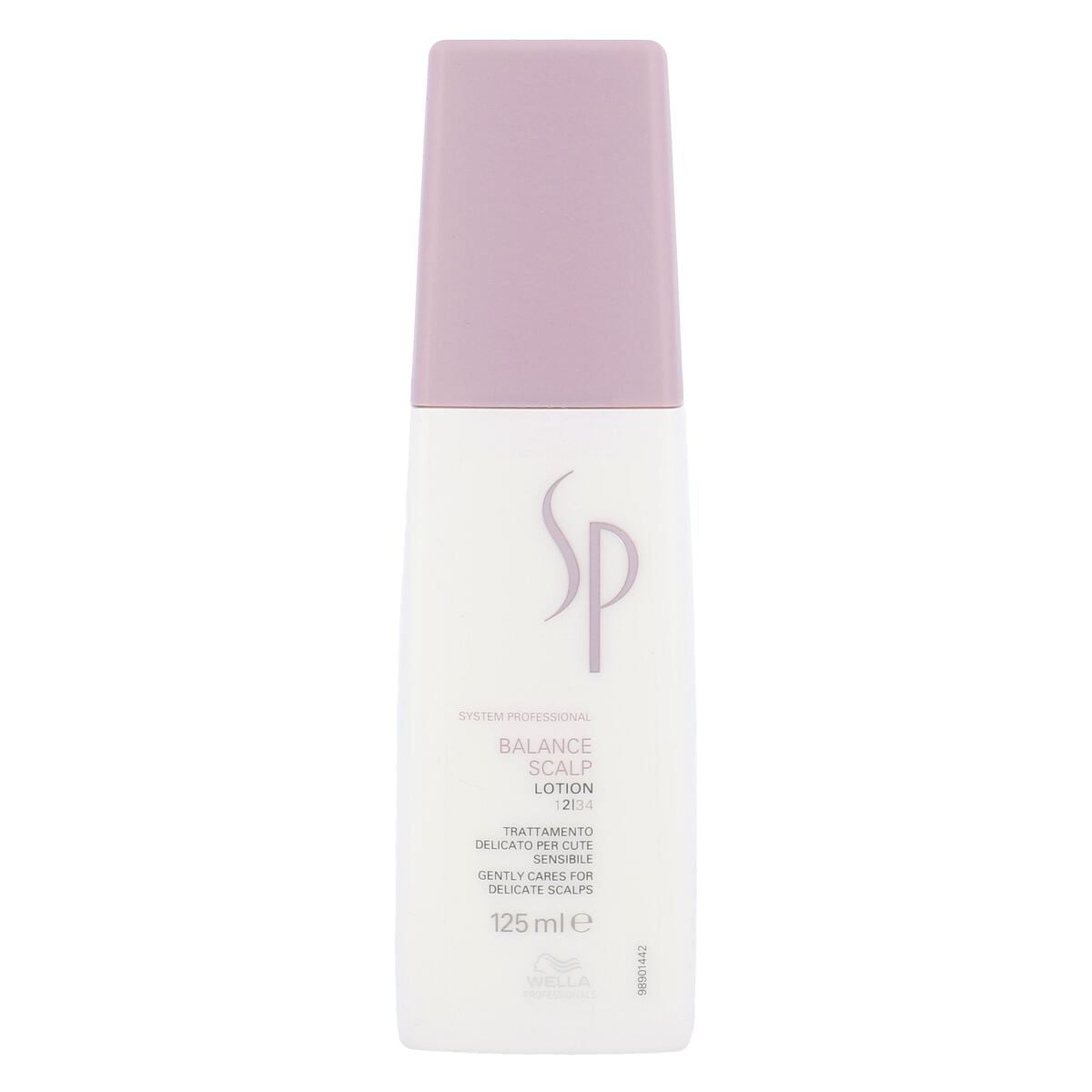 Wella Professionals SP Balance Scalp sérum pro citlivou pokožku hlavy 125 ml pro ženy