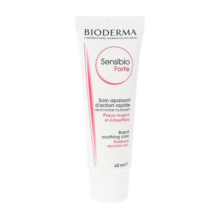 BIODERMA Sensibio Forte dámský pleťový krém pro velmi citlivou pleť 40 ml pro ženy