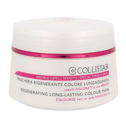 Collistar Long-Lasting Colour dámská maska pro barvené vlasy 200 ml pro ženy