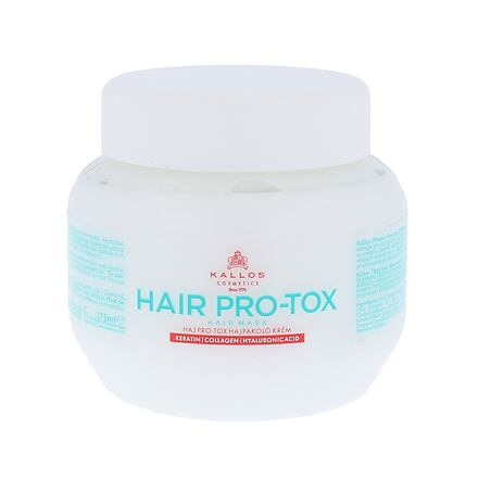 Kallos Cosmetics Hair Pro-Tox dámská maska pro poškozené vlasy 275 ml pro ženy