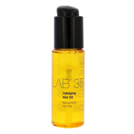 Kallos Cosmetics Lab 35 Indulging Nourishing vyživující olej na vlasy 50 ml pro ženy