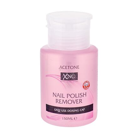 Xpel Nail Care dámský odlakovač pro dokonalé odlakování nehtů 150 ml