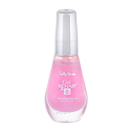 Sally Hansen Gel Rehab zpevňovač na nehty poškozené uv gelovou manikúrou 10 ml pro ženy