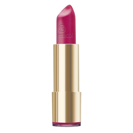 Dermacol Pretty Matte dámská matná rtěnka 4.5 g odstín 08