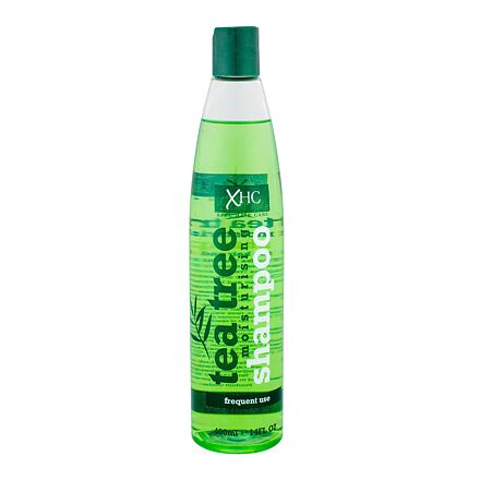 Xpel Tea Tree dámský šampon pro každodenní použití 400 ml pro ženy