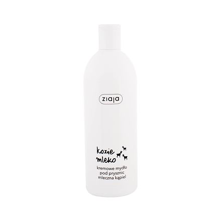 Ziaja Goat´s Milk dámský krémové sprchové mýdlo 500 ml pro ženy