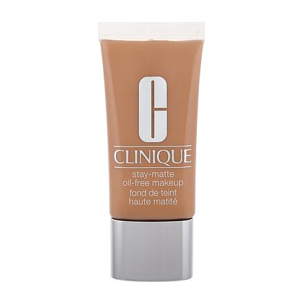 Clinique Stay-Matte Oil-Free Makeup make-up 30 ml odstín 15 Beige