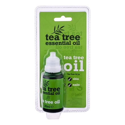 Xpel Tea Tree Essential Oil dámský čajovníkový esenciální olej 30 ml pro ženy