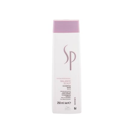 Wella Professionals SP Balance Scalp dámský šampon proti vypadávání vlasů 250 ml pro ženy