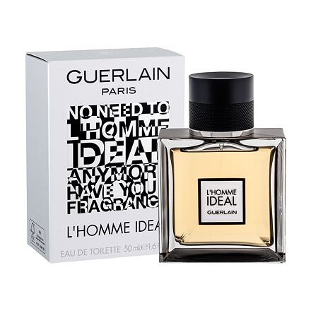 Guerlain L´Homme Ideal pánská toaletní voda 50 ml pro muže