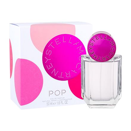 Stella McCartney Pop dámská parfémovaná voda 50 ml pro ženy