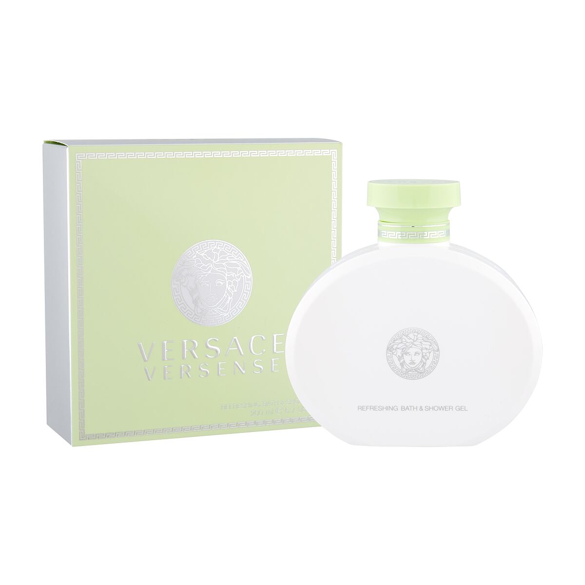 Versace Versense dámský sprchový gel 200 ml pro ženy