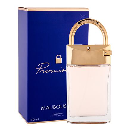 Mauboussin Promise Me dámská parfémovaná voda 90 ml pro ženy