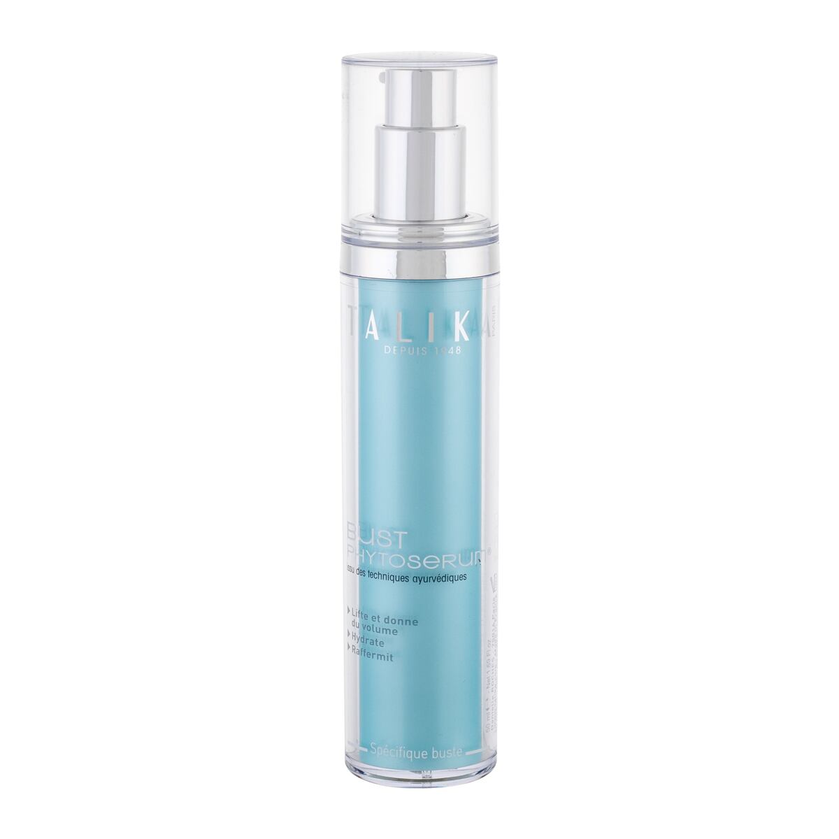 Talika Bust Phytoserum sérum pro zpevnění pokožky poprsí 50 ml Tester pro ženy