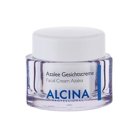 ALCINA Azalea dámský krém pro posílení kožní bariéry pro suchou pleť 50 ml pro ženy