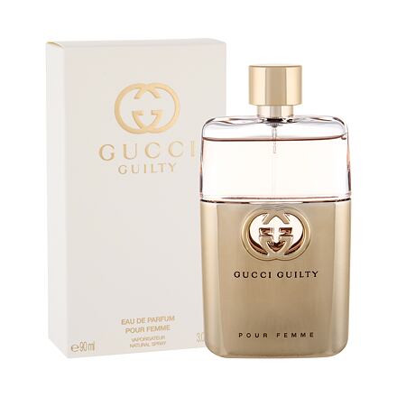 Gucci Guilty dámská parfémovaná voda 90 ml pro ženy