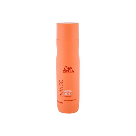 Wella Professionals Invigo Nutri-Enrich dámský hydratační šampon na vlasy 250 ml pro ženy