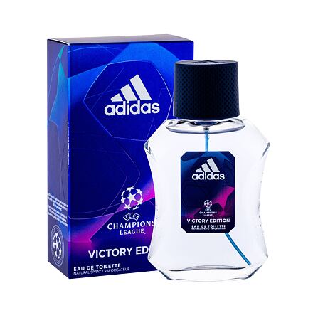 Adidas UEFA Champions League Victory Edition toaletní voda 50 ml pro muže