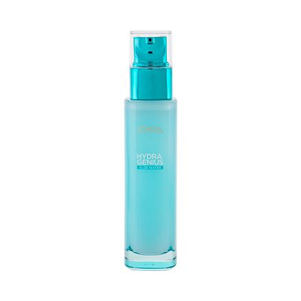 L'Oréal Paris Hydra Genius The Liquid Care Norma to Dry dámský hydratační gel s aloe vera 70 ml pro ženy