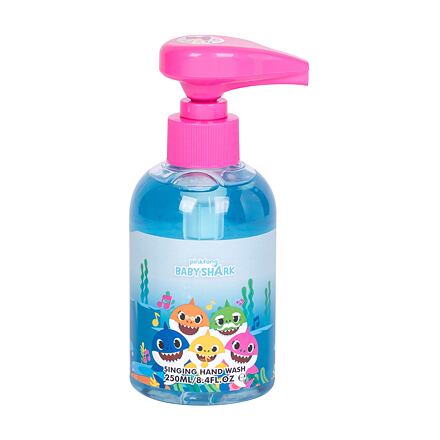 Pinkfong Baby Shark Singing Hand Wash dětské zpívající mýdlo na ruce 250 ml pro děti