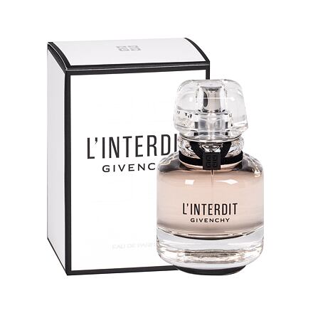 Givenchy L'Interdit dámská parfémovaná voda 35 ml pro ženy