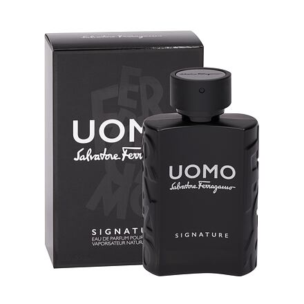 Salvatore Ferragamo Uomo Signature pánská parfémovaná voda 100 ml pro muže