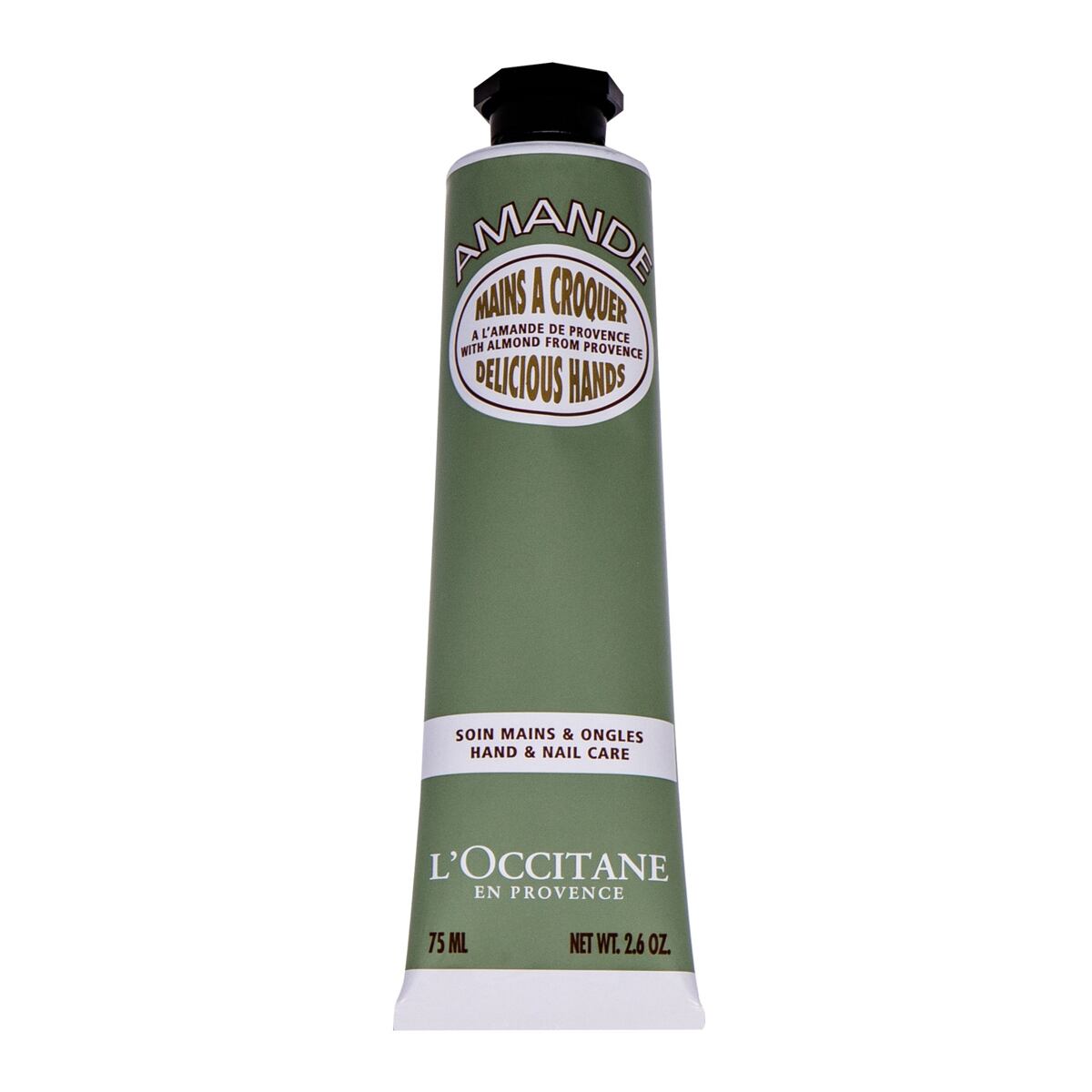 L'Occitane Almond (Amande) dámský zvláčňující krém na ruce 75 ml pro ženy