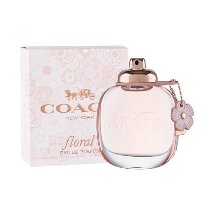 Coach Coach Floral dámská parfémovaná voda 90 ml pro ženy