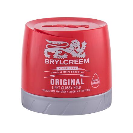 Brylcreem Original Light Glossy Hold pánský stylingový krém pro vysoký lesk 250 ml pro muže