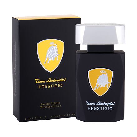 Lamborghini Prestigio pánská toaletní voda 75 ml pro muže