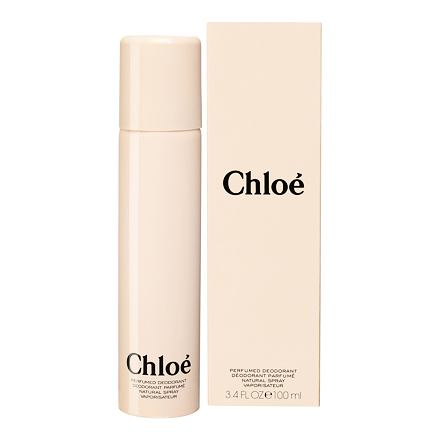 Chloé Chloé dámský deodorant ve spreji 100 ml pro ženy