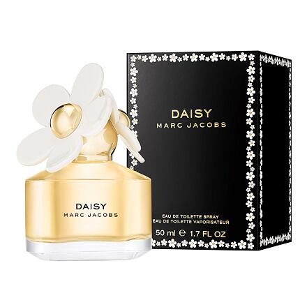 Marc Jacobs Daisy dámská toaletní voda 50 ml pro ženy