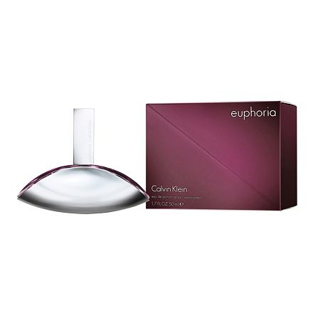 Calvin Klein Euphoria dámská parfémovaná voda 50 ml pro ženy