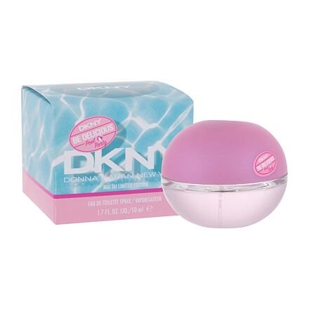 DKNY DKNY Be Delicious Pool Party Mai Tai dámská toaletní voda 50 ml pro ženy
