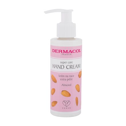 Dermacol Hand Cream Almond dámský krém na ruce 150 ml pro ženy