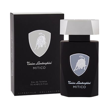 Lamborghini Mitico pánská toaletní voda 75 ml pro muže