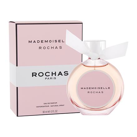 Rochas Mademoiselle Rochas dámská parfémovaná voda 90 ml pro ženy