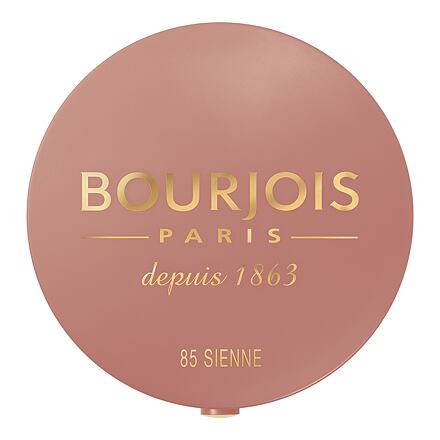 BOURJOIS Paris Little Round Pot dámská tvářenka 2.5 g odstín 85 sienne