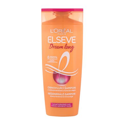 L'Oréal Paris Elseve Dream Long Restoring Shampoo dámský šampon pro dlouhé poškozené vlasy 250 ml pro ženy