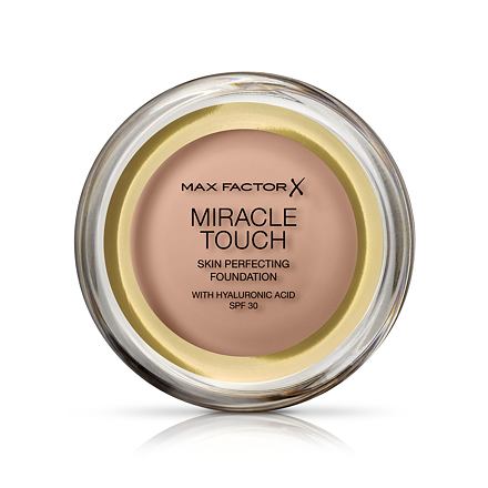 Max Factor Miracle Touch Skin Perfecting SPF30 vysoce krycí make-up 11.5 g odstín 070 natural