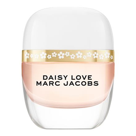 Marc Jacobs Daisy Love dámská toaletní voda 20 ml pro ženy
