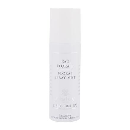 Sisley Floral Spray Mist dámská rozjasňující pleťový sprej bez alkoholu 100 ml pro ženy