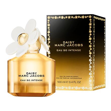 Marc Jacobs Daisy Eau So Intense dámská parfémovaná voda 100 ml pro ženy