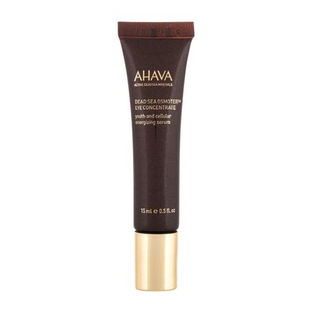 AHAVA Dead Sea Osmoter Concentrate dámský energizující oční sérum 15 ml pro ženy