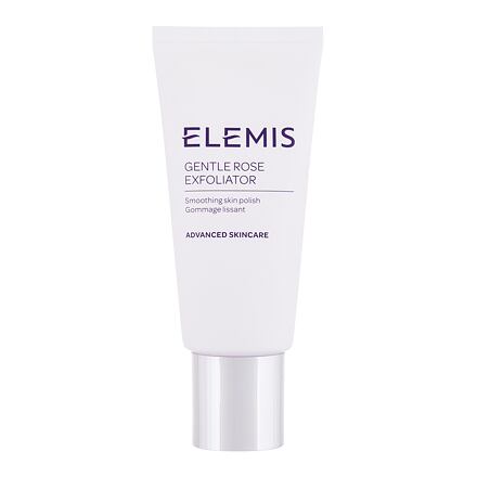 Elemis Advanced Skincare Gentle Rose Exfoliator dámský vyhlazující a čisticí pleťový peeling 50 ml pro ženy