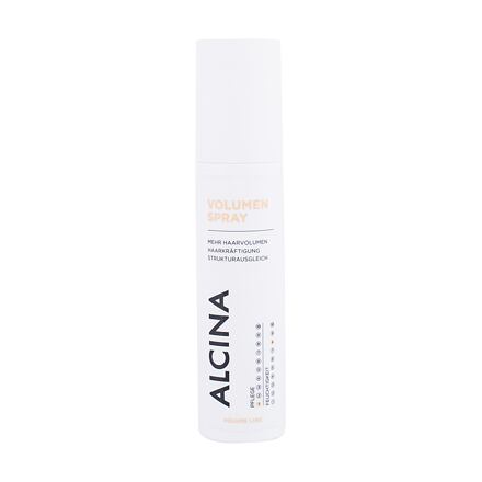 ALCINA Volume Spray dámský sprej pro objem vlasů 125 ml