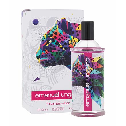 Emanuel Ungaro Intense For Her dámská parfémovaná voda 100 ml pro ženy